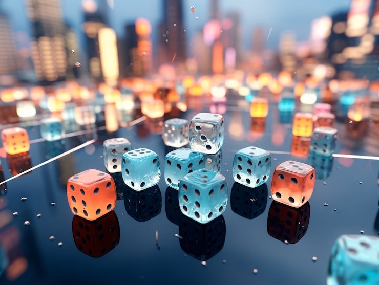 lucky77 High-Volatility Grid Slots